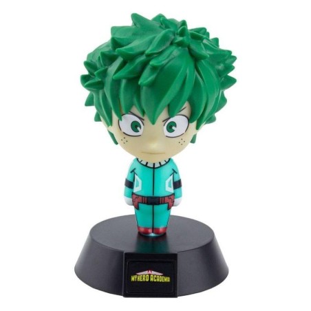 MY HERO ACADEMIA - Izuku Midoriya - Veilleuse Icon 3D 