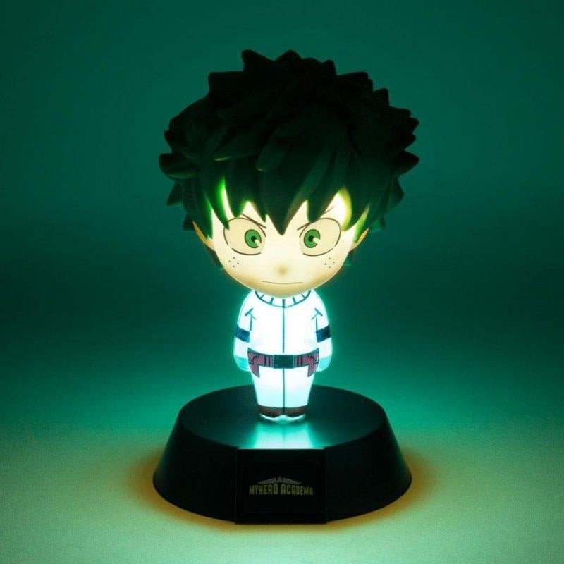 MY HERO ACADEMIA - Izuku Midoriya - Veilleuse Icon 3D 