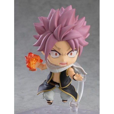 FAIRY TAIL - Natsu Dragneel - Nendoroid 10cm 