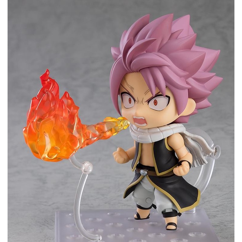 FAIRY TAIL - Natsu Dragneel - Nendoroid 10cm 