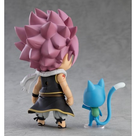 FAIRY TAIL - Natsu Dragneel - Nendoroid 10cm 