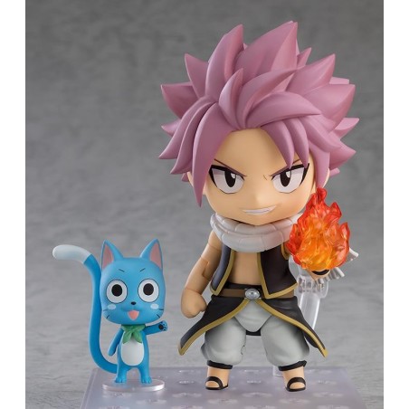 FAIRY TAIL - Natsu Dragneel - Nendoroid 10cm 