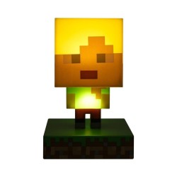 MINECRAFT - Alex - Lampe Icon 10cm  2