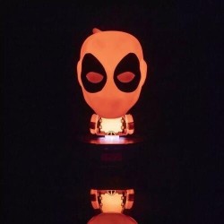MARVEL - Deadpool - Lampe Icone 10cm  2