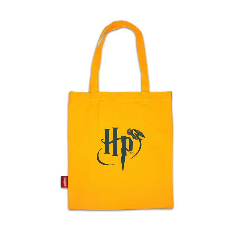 HARRY POTTER - Poufsouffle - Tote Bag 