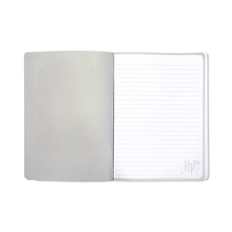HARRY POTTER - Lunettes - Cahier A5 