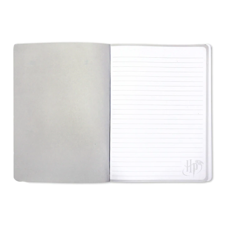 HARRY POTTER - Lunettes - Cahier A5 