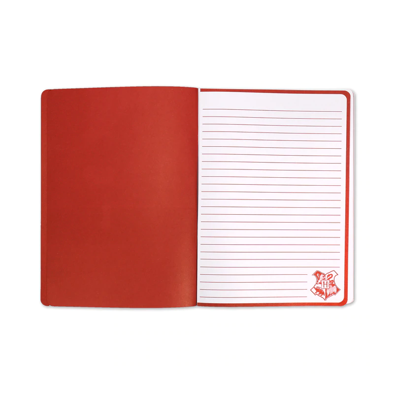 HARRY POTTER - Lettre - Cahier A5 