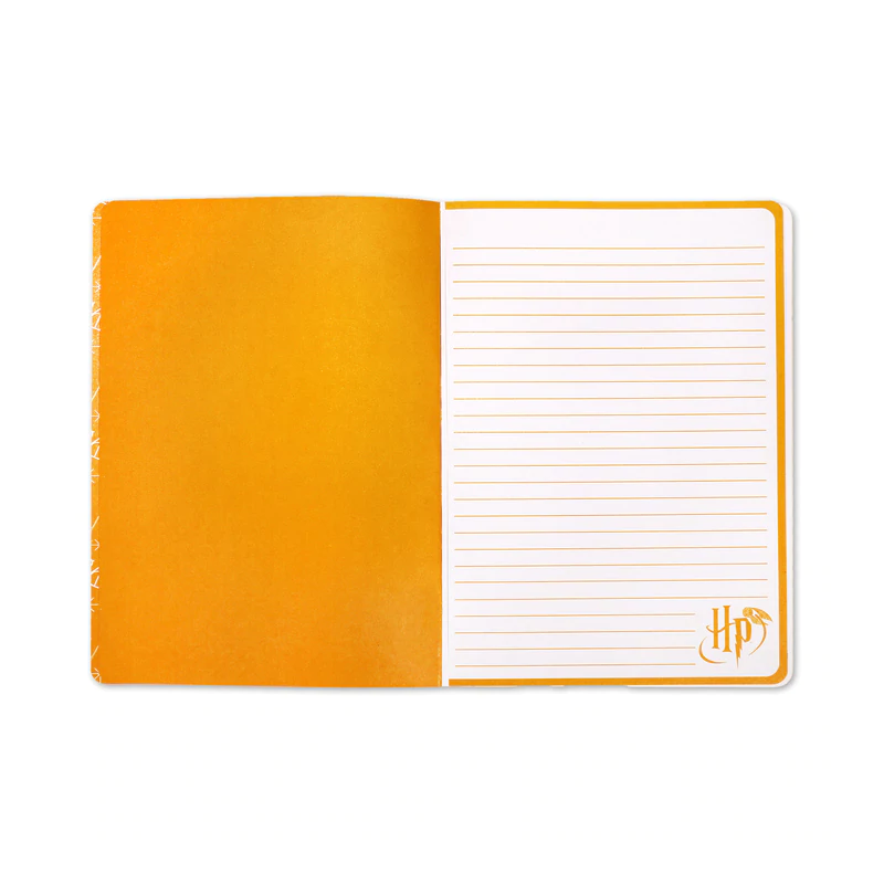 HARRY POTTER - Gryffondor - Cahier A5 