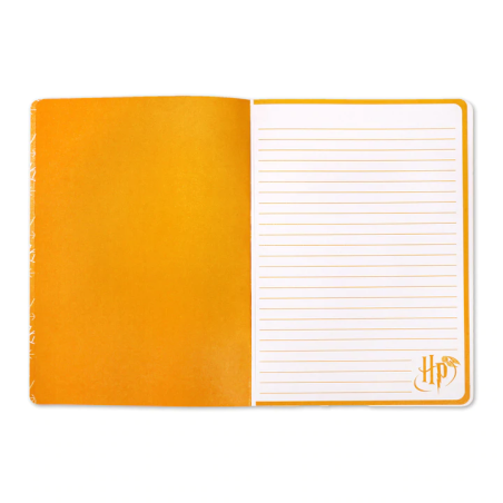 HARRY POTTER - Gryffondor - Cahier A5 
