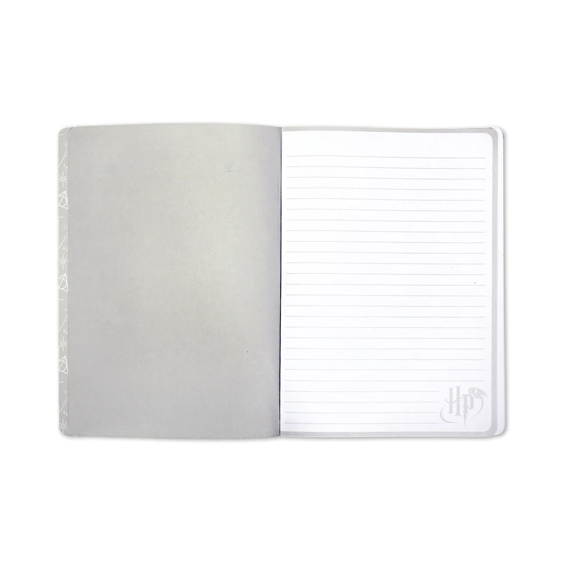HARRY POTTER - Serpentard - Cahier A5 