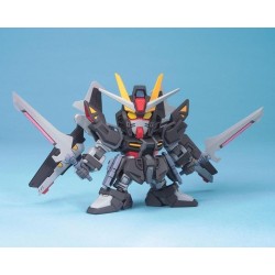 GUNDAM - SD Gundam BB Senshi Strike Noir Gundam - Model Kit 
