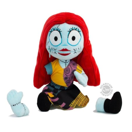 NBX - Sally - Peluche Zippermouth 23cm 
