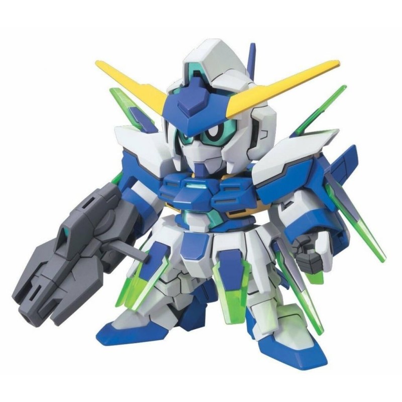 GUNDAM - SD Gundam BB Senshi Gundam Age-FX - Model Kit 