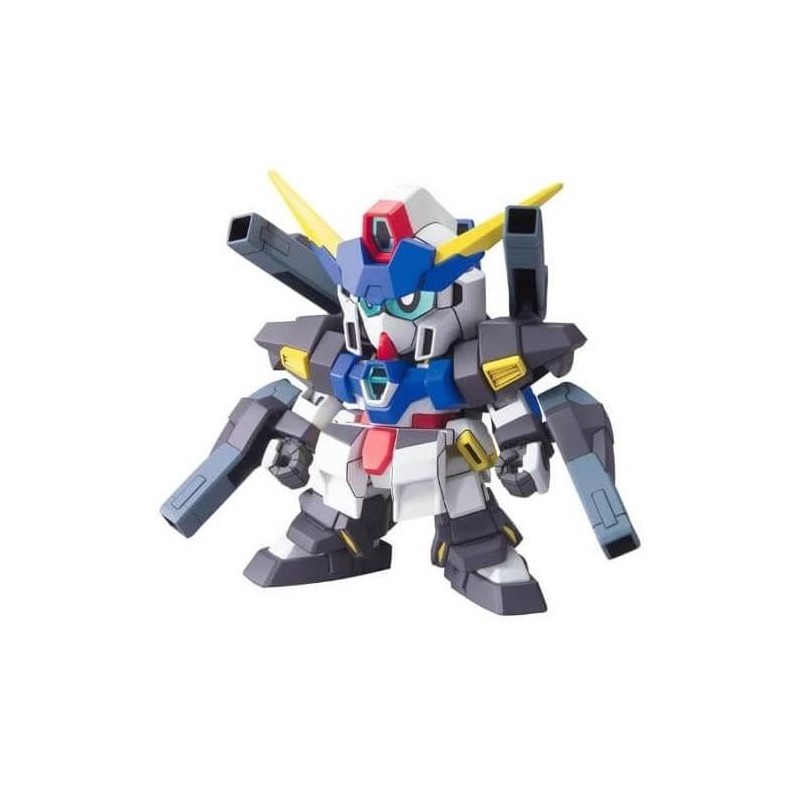 GUNDAM - SD Gundam BB Senshi Gundam Age-3 - Model Kit 