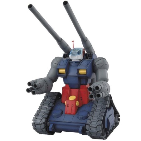 GUNDAM - MG 1/100 RX-75 Guntank - Model Kit 