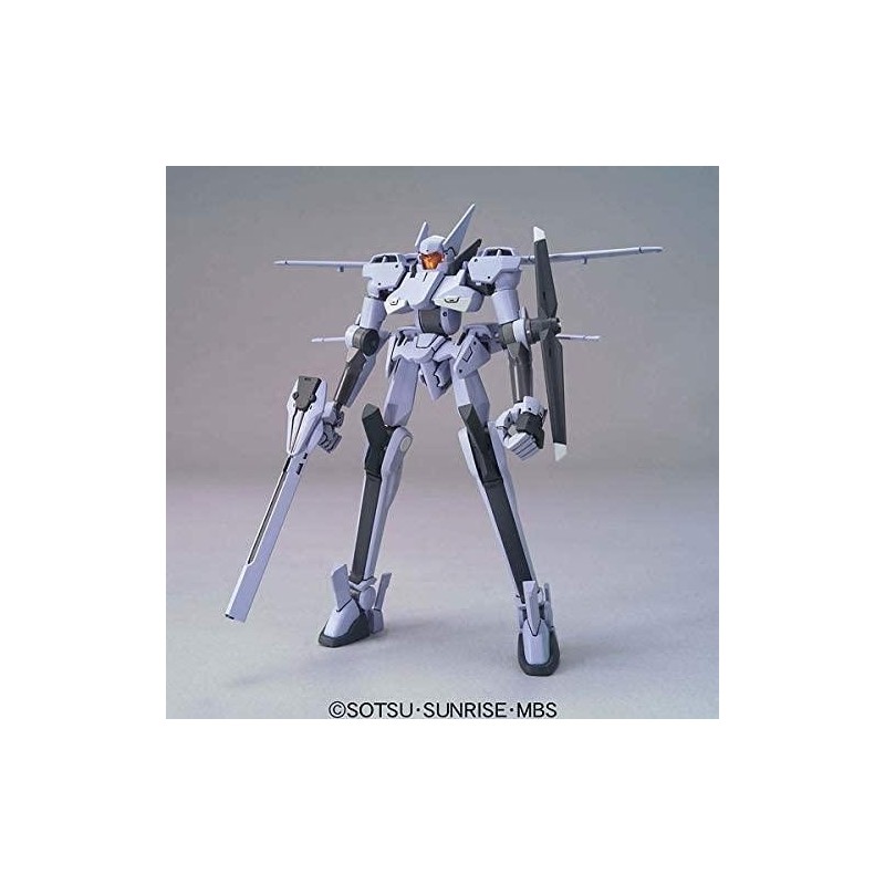 GUNDAM - HG 1/144 SVMS-01 Union Flag - Model Kit 