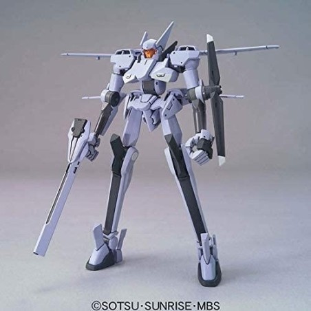 GUNDAM - HG 1/144 SVMS-01 Union Flag - Model Kit 