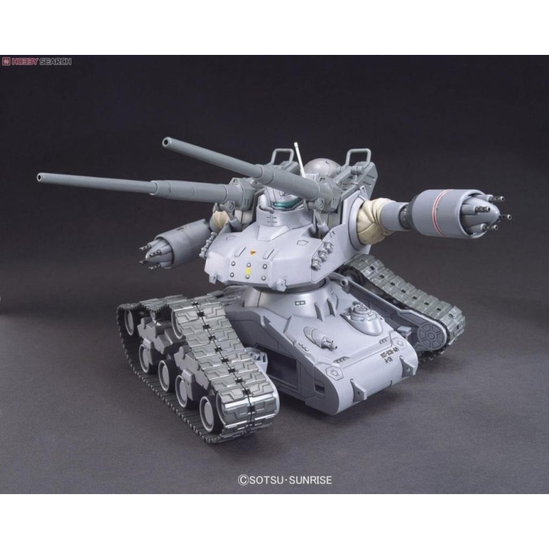 GUNDAM - HG 1/144 RTX-65 Guntank Early Type - Model Kit 