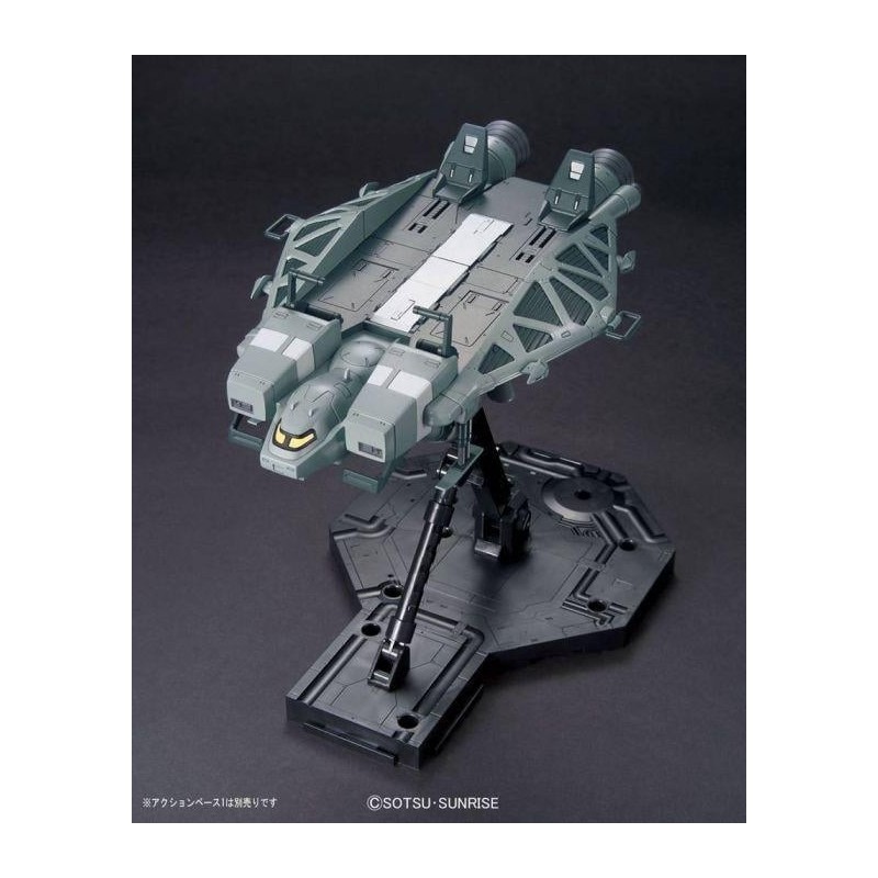 GUNDAM - HGUC 1/144 Unicorn Type 89 Base Jabber - Model Kit 