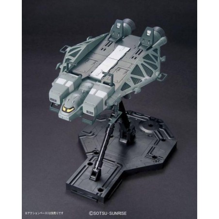GUNDAM - HGUC 1/144 Unicorn Type 89 Base Jabber - Model Kit 