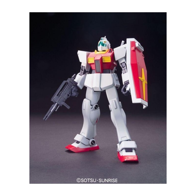 GUNDAM - HGUC 1/144 EMS-179 GM II - Model Kit 