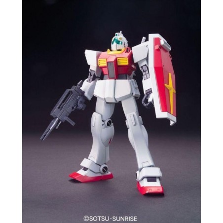 GUNDAM - HGUC 1/144 EMS-179 GM II - Model Kit 