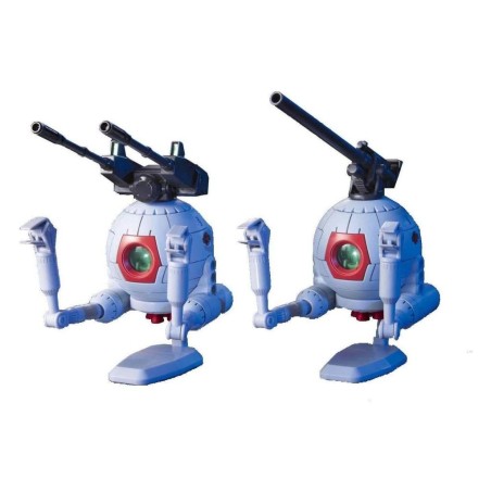 GUNDAM - HGUC 1/144 RB-79 Ball - Model Kit 