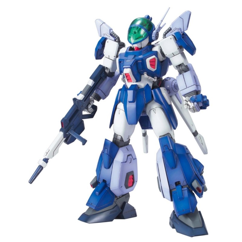 GUNDAM - R3 1/48 SPT-LZ-00X Layzner (Real Robot Rev) - Model Kit 