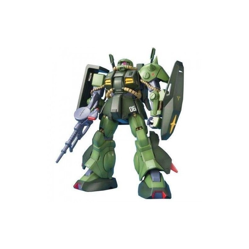GUNDAM - MG 1/100 RMS-106 Hi Zack - Model Kit 