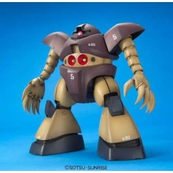 GUNDAM - MG 1/100 MSM-03 Gogg  - Model Kit 
