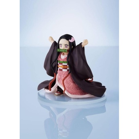 DEMON SLAYER - Little Nezuko - Statuette ConoFig 9cm 