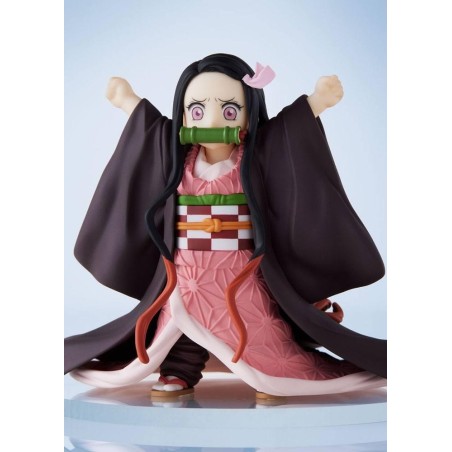 DEMON SLAYER - Little Nezuko - Statuette ConoFig 9cm 