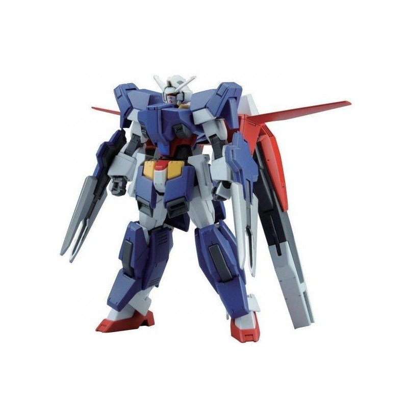 GUNDAM - HG 1/144 Gundam Age Gundam Age-1 Full Glansa - Model Kit 