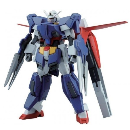 GUNDAM - HG 1/144 Gundam Age Gundam Age-1 Full Glansa - Model Kit 