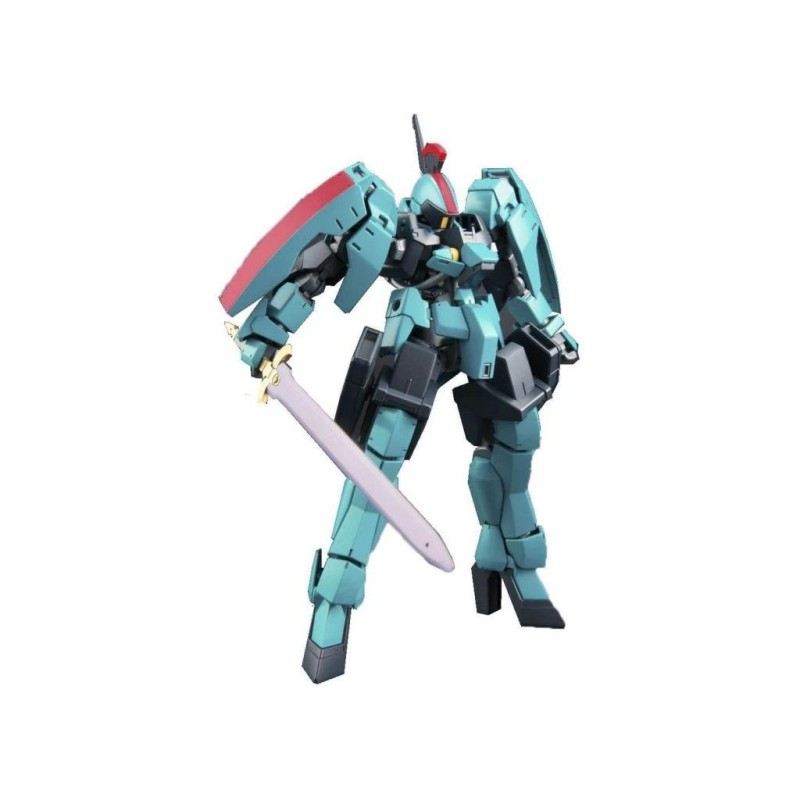 GUNDAM - HG 1/144 Carta's Graze Ritter - Model Kit 