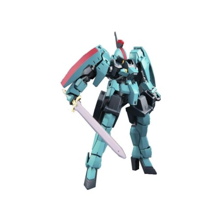 GUNDAM - HG 1/144 Carta's Graze Ritter - Model Kit 