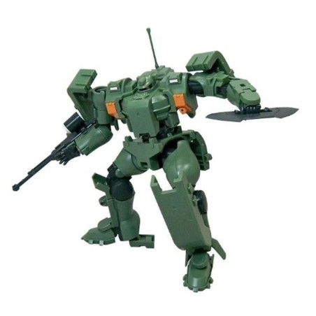 GUNDAM - HG 1/144 Gundam 00 MSJ-06II-A Tieren Ground Type - Model Kit 