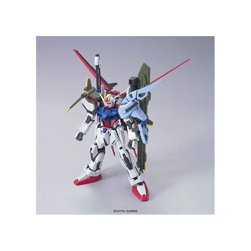 GUNDAM - HG 1/144 R17 Perfect Strike Gundam - Model Kit 