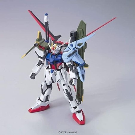 GUNDAM - HG 1/144 R17 Perfect Strike Gundam - Model Kit 