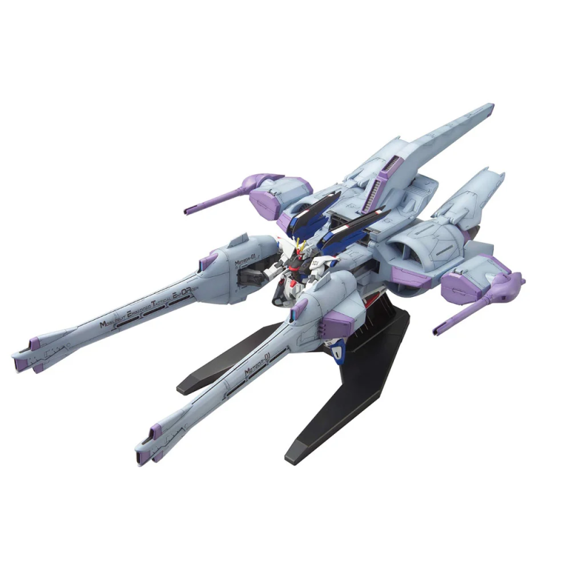 GUNDAM - HG 1/144 Gundam Seed Meteor Unit + Freedom Gundam - Model Kit 