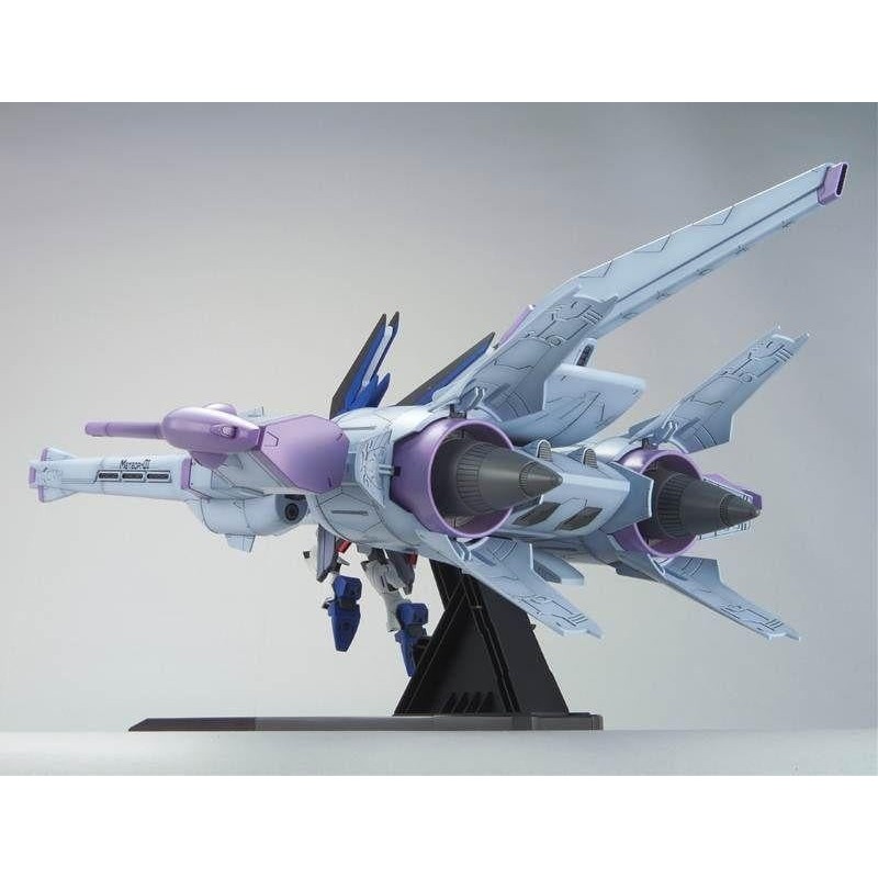 GUNDAM - HG 1/144 Gundam Seed Meteor Unit + Freedom Gundam - Model Kit 