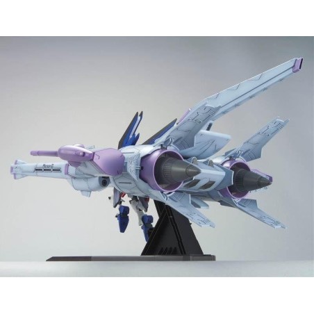 GUNDAM - HG 1/144 Gundam Seed Meteor Unit + Freedom Gundam - Model Kit 