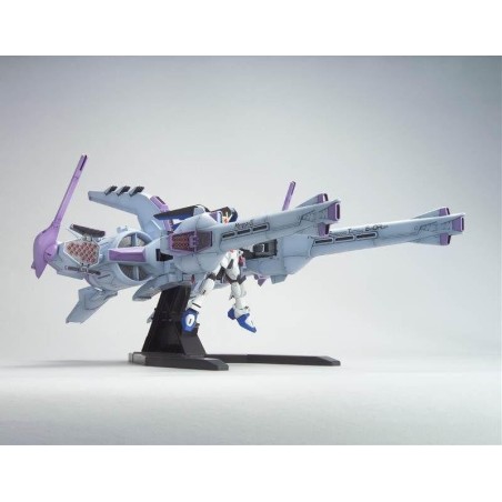 GUNDAM - HG 1/144 Gundam Seed Meteor Unit + Freedom Gundam - Model Kit 