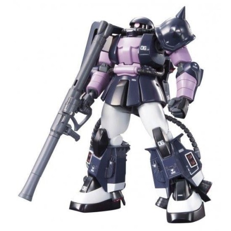 GUNDAM - HGUC 1/144 MS-06R-1A ZAKUII - Model Kit 