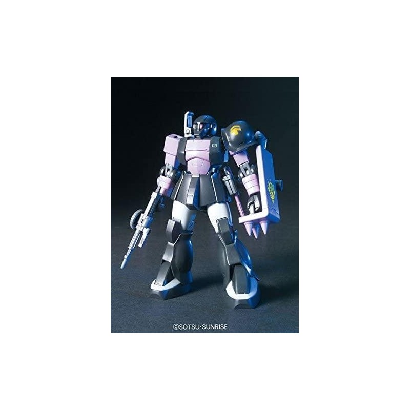 GUNDAM - HGUC 1/144 MS-05B Zaku 1 - Model Kit 