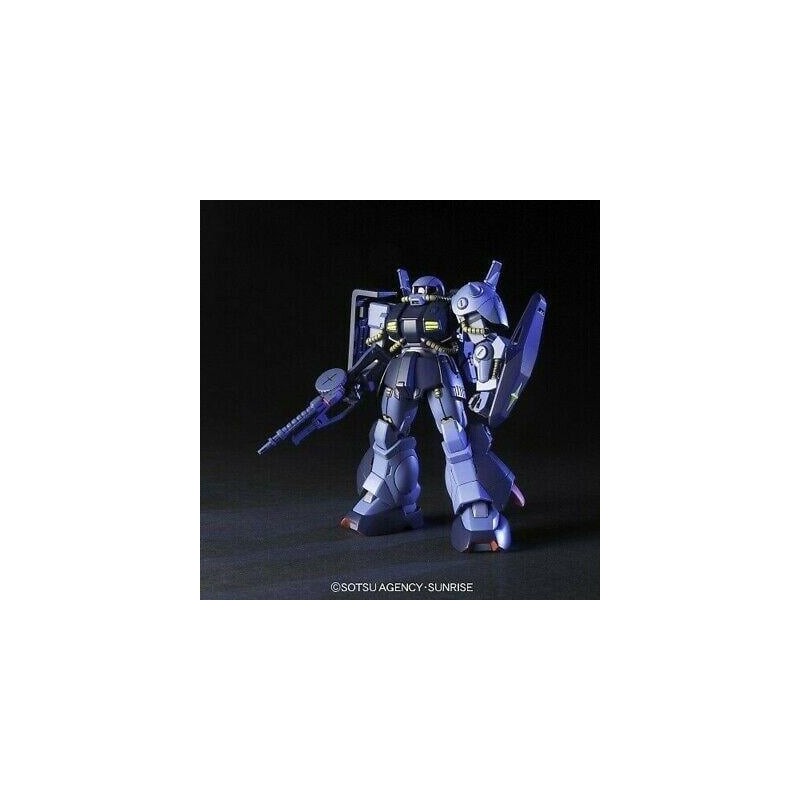 GUNDAM - HGUC 1/144 RMS-106 Hi-Zack (Earth Fed. Force) - Model Kit 