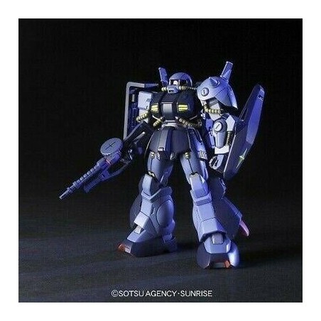GUNDAM - HGUC 1/144 RMS-106 Hi-Zack (Earth Fed. Force) - Model Kit 