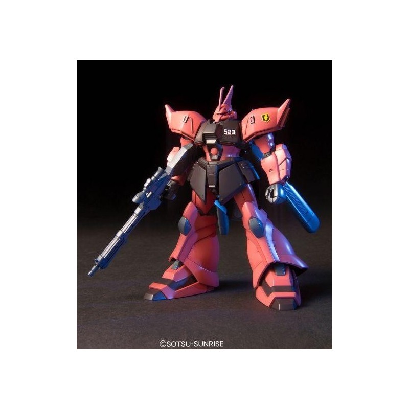 GUNDAM - HGUC 1/144 MS-14JG Gelgoog Jager - Model Kit 
