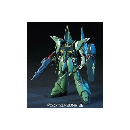 GUNDAM - HG 1/144 AMX-107 Bawoo Neo-Zeon Attack - Model Kit 